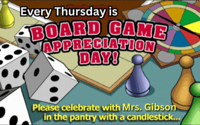 Board game appreciation image